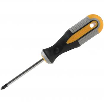 Roughneck ROU22142 Pz1 x 75mm Pozidriv Screwdriver