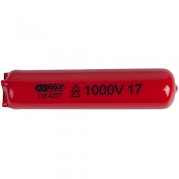 Embout piquet isolant 25 mm, L = 100 mm – KS Tools