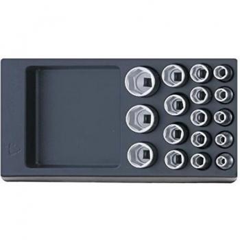 Boca de llave de vaso Stahlwille 96838112 1/2 ES 52/17