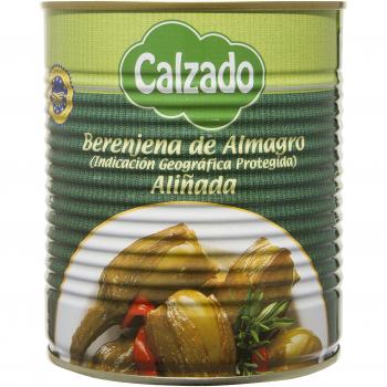 Gekocht und eingelegt: Berenjenas (780 g)