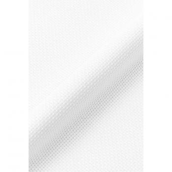 Elegant White 16‑Thread Aida Cross‑Stitch Material