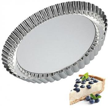 Kadax Blechform für Tartes und Quiches