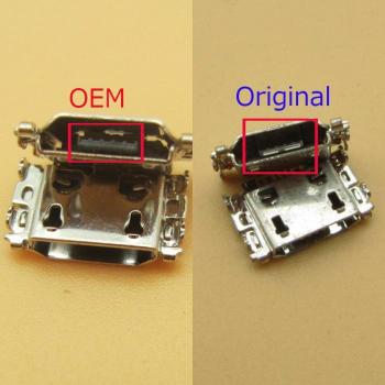 Mikro USB Buchsen für Samsung J-Serie