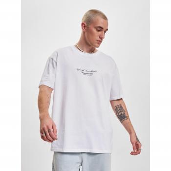 Mister Tee Paperbird Oversize T-Shirt, Weiß, XXL