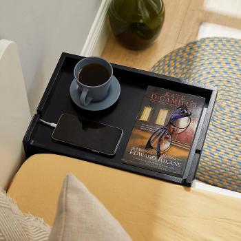 Table de Chevet Pratique SoBuy NKD01-SCH
