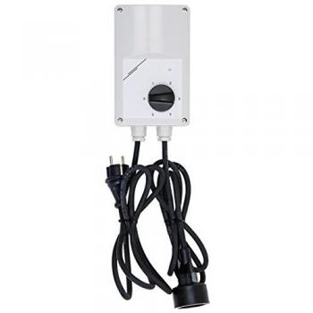 Casafan Stufentrafo 5 Stufen ETWZ