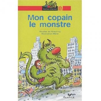 Mon copain le monstre