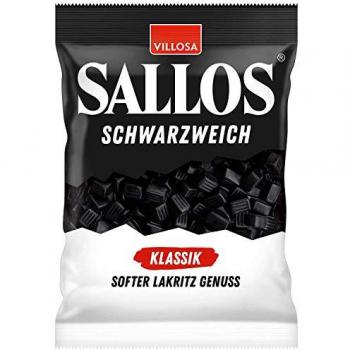 Sallos Schwarzweich 200 g Classic Edition