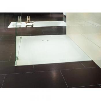 Douche Bette Ultra 110x100x3,5cm Anthracite