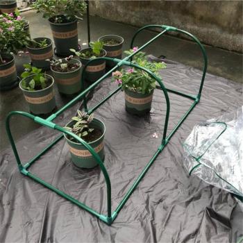 Insulated Greenhouse