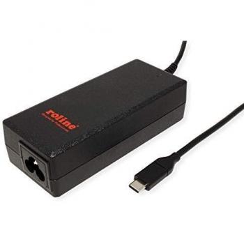 Adaptador de corriente ROLINE con USB-C