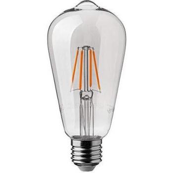 V-tac VT-2105D E27 4W lampadina filamento
