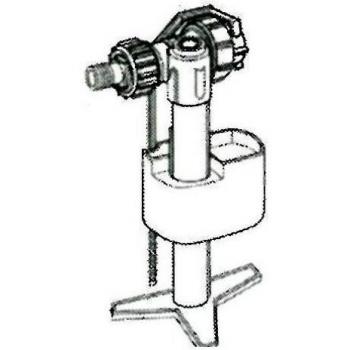 Robinet Flotteur (réf 740002) Pour Réservoir Futura74 740-742