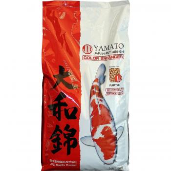 Medium Koi‑Nahrung Yamato Nishiki 4 mm – 10 kg