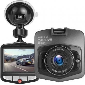 Cámara de coche con G-sensor