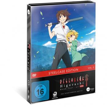 Higurashi Gou Vol. 3