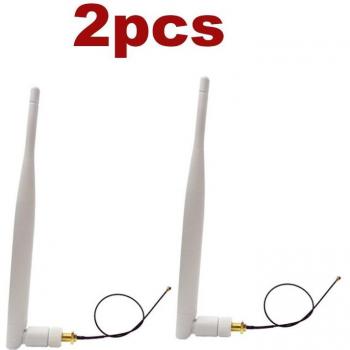 Waterproof 5dBi RP-SMA Antenna for 868MHz and 915MHz