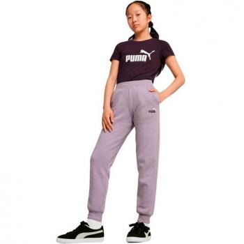 Pantalón Largo de Juego Niño Puma Essentials Logotipo 627922-30