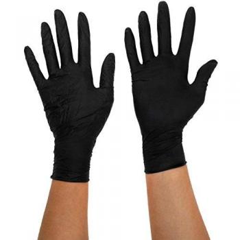 Gants d'entretien Nitrile