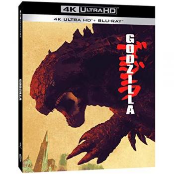 Godzilla 2014 – Collection Exclusive Blu‑ray 4K Ultra HD