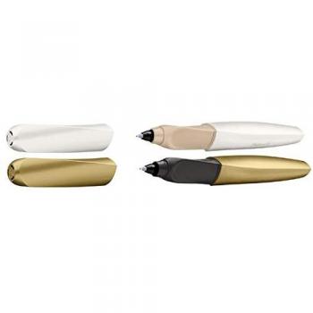 Pelikan R457 Tintenroller Twist R457 White Pearl +2P FS 1 Stück