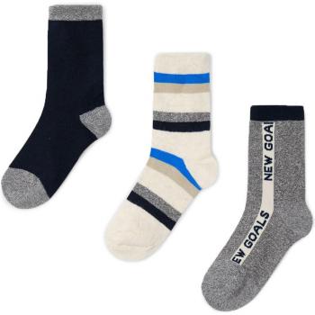 Bunte hohe Socken für Kinder 3er-Set Mayoral 10803