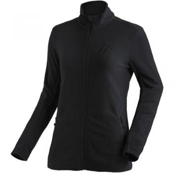 Maier Sports Fleecejacke Denise Jacket W Damen Midlayer, atmungsaktiv schnelltrocknend