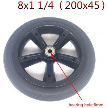 8 Zoll Reifen 8x1 1/4 für Elektroroller