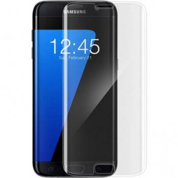 Avizar Tempered Glass Schutzfolie für Galaxy S7 Edge, 1 Stück