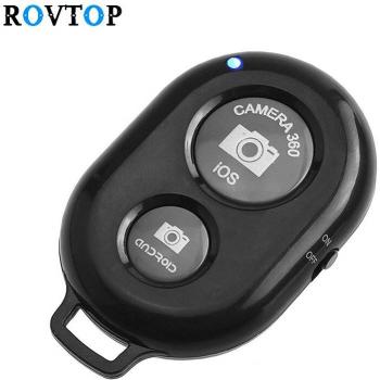 Rovtop Bluetooth Camera Shutter for Phones