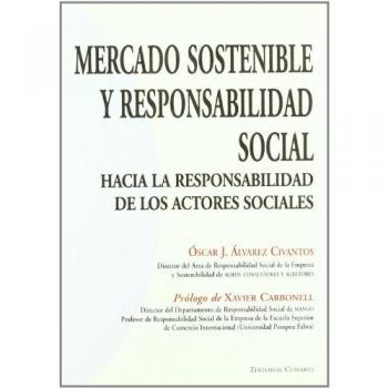 MERCADO SOSTENIBLE Y RESPONSABILIDAD SOCIAL.
