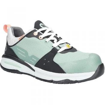 Scarpe professionali Wasser Marie Laag S3 Cordura 40 verde