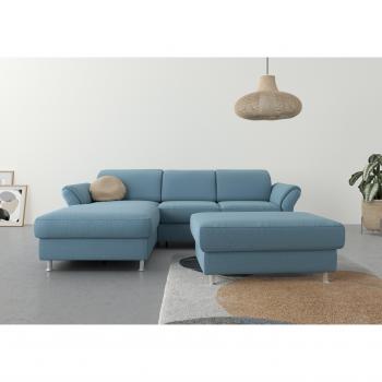 Apulia L-Form Sofa mit Kopf
