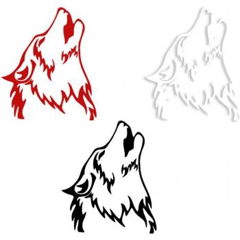 Signorbit Wolf Nero Stick 55x65