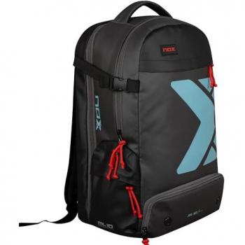 Rucksack NOX ML10 Team Padel Schwarz