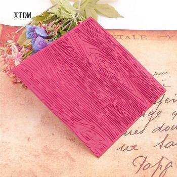 Tree Motif Embossing Folder for Crafts