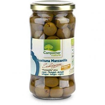 Manzanilla Natural Sin Hueso 350 g – Mas Vell