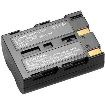 Batteria D LI 50 per Pentax