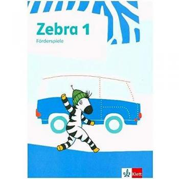 Zebra 1 / 2. Förderspiele