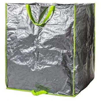 Mehrzweckschuttsack von SUAN, integrierte Griffe, Fassungsvermögen 400 Liter