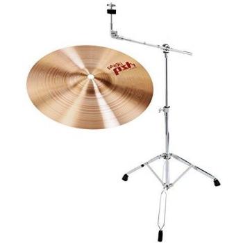 Paiste 10 China Becken, PST7 Serie inkl. Beckenständer