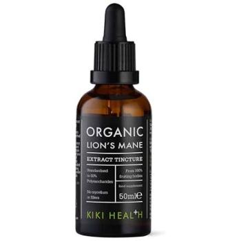 KIKI Health Pure Lion's Mane Liquid Extract – 50 mL