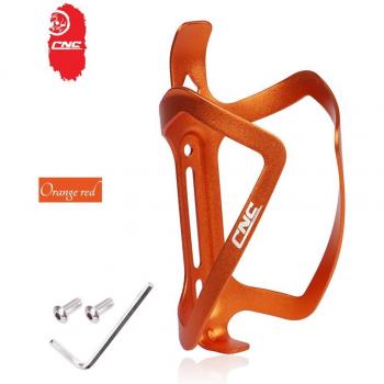 Soporte de botella CNC para bicicletas de carretera
