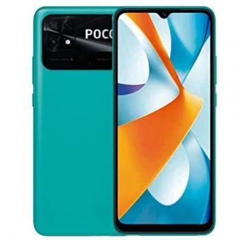 Xiaomi Poco C40 4G 32Go Vert Débloqué Neuf