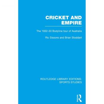 Vitalsource Technologies, Inc. Cricket And Empire (rle Sports Studies)