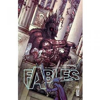 Fables n° 7