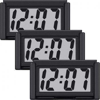 QuickTime 3-Piece Vehicle Clock Set