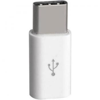 Adaptateur Type‑C 16 cm → USB‑A OTG pour appareils Android