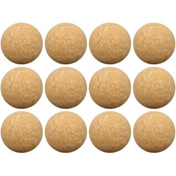 Wooden Table Soccer Balls 36MM