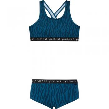 Protest Mädchen Bikini in Surfing Blue